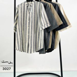 شومیز یقه هفتی