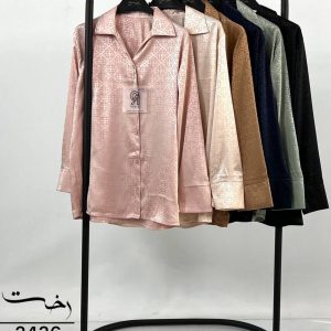 شومیز ساتن