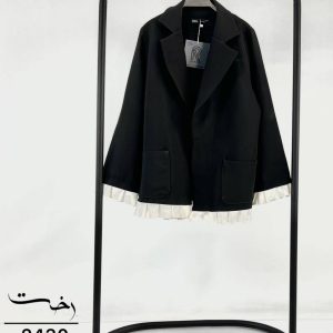 کت مازراتی چین دار