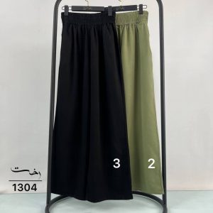 شلوار فول بگ دورکش