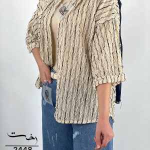 شومیز مراکشی طرح برجسته