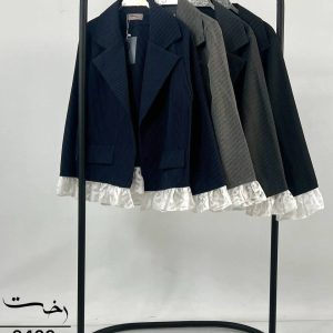 کت کوتاه دیپلمات