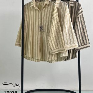 شومیز مراکشی راه راه