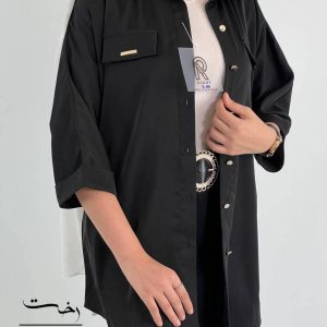 شومیز جیب نما