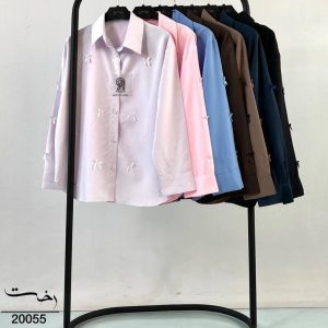شومیز پاپیونی