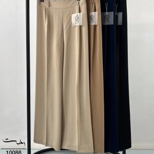 شلوار بگ میله ای