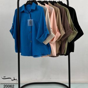 شومیز پاگون دار