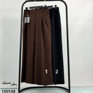 شلوار بگ ساسوندار