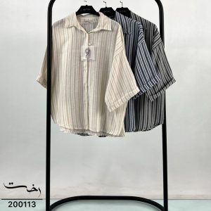 شومیز راه راه