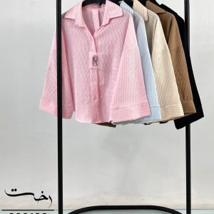 شومیز کراپ پاستیلی