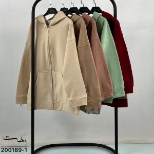 سوئیشرت کلاهدار السا
