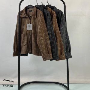 شومیز باکسی پاییزه