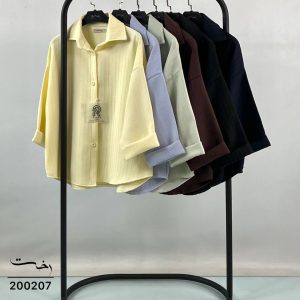 شومیز بیسیک پاییزه