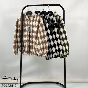 سوئیشرت شطرنجی