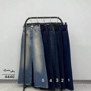 شلوار فلربگ کمرساده