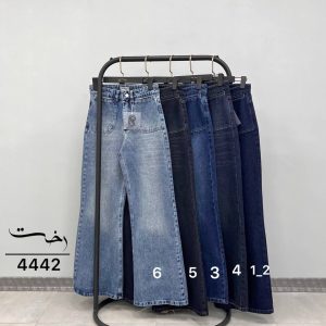 شلوار فلربگ جیب هلال