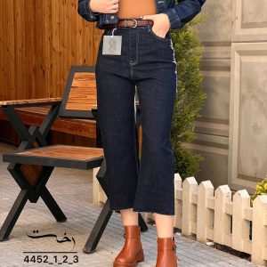 شلوار واید جین دمپاکات