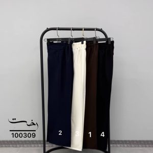 شلواربگ پارچه‌ای پشت‌کش