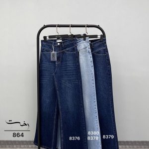 فلربگ جین کمرV جین